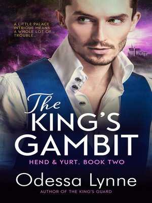 cover image of The King's Gambit